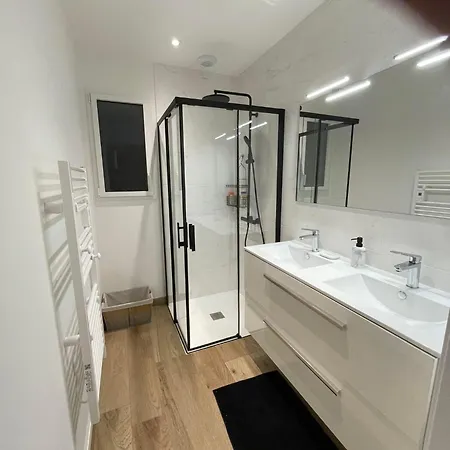 Maison Neuve Mer, Plage, Gr 34 A Pieds Dom wakacyjny Assérac