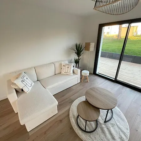 Maison Neuve Mer, Plage, Gr 34 A Pieds Ferienhaus