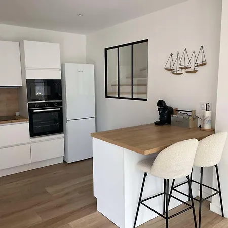 Maison Neuve Mer, Plage, Gr 34 A Pieds *