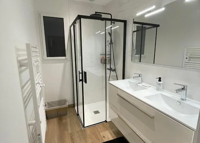 Maison Neuve Mer, Plage, Gr 34 A Pieds Tatil Evi Assérac