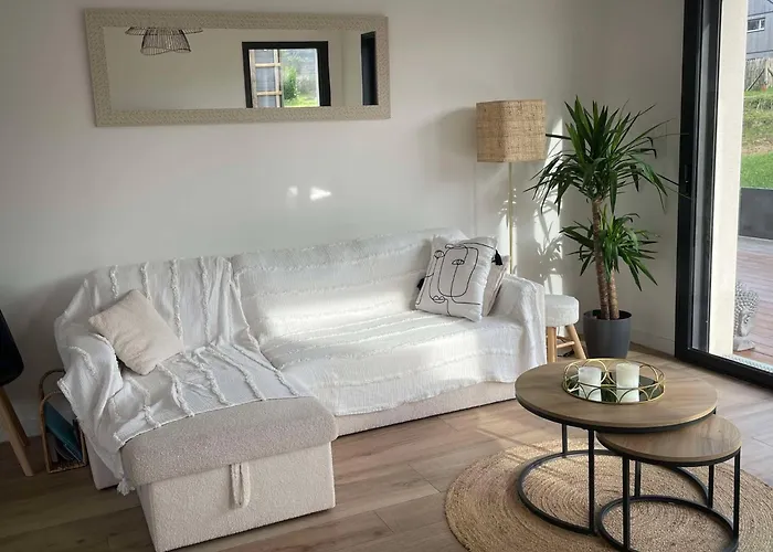 Tatil Evi Maison Neuve Mer, Plage, Gr 34 A Pieds Assérac