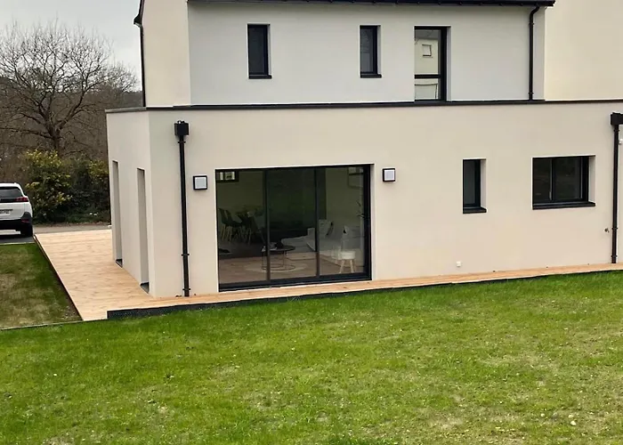 Maison Neuve Mer, Plage, Gr 34 A Pieds Assérac