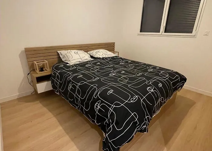 Maison Neuve Mer, Plage, Gr 34 A Pieds Tatil Evi *