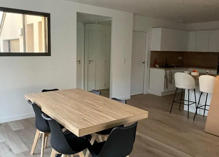 Tatil Evi Maison Neuve Mer, Plage, Gr 34 A Pieds *